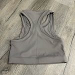 Set Active NWOT  High Neck Bra Top - Stone Photo 2
