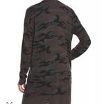 Sanctuary NWT Play Cardigan Sweater in Forest Camo Size XS Photo 2