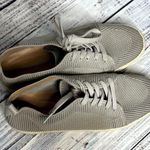 Lucky Brand  LP-Laddix Lace-Up Casual Sneakers Textile Upper Gray Women's Sz 9.5 Photo 4