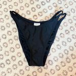 Wild Fable Black  Bikini Bottoms Photo 0