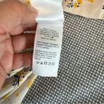 J.Crew  Easy-luxe eco jumpsuit in budding floral Yellow White Cream Black Large Photo 11