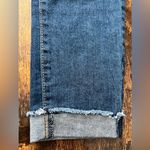 Juicy Couture | women’s distressed cuffed skinny ankle jeans. Size: 4 Photo 10