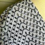 Derek Lam  10 Crosby “Noe” Eyelet Cotton Blouse Photo 2