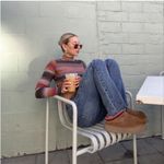 UGG  Tazz Platform Slippers Photo 1