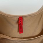 Spanx Tank Top Camisole Shapewear Smooth Comfort Tan Size M Photo 1