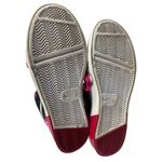 Nike 90s Y2K Pink Gray And Black High Top Gym Sneakers 6.5Y Photo 6