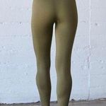 Set Active  green sculpt flex leggings Photo 0
