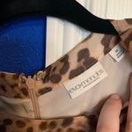 New York & Co. Leopard Print Dress Photo 3