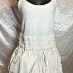 Free People Movement FP Movement by Free People White Jumpsuit Photo 0