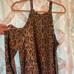 Cheetah top/sweater Multi Photo 2