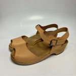MIA  Swedish Clog & leather sandals size‎ 37 Photo 6