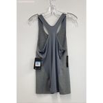 Nike  Gray Womens Dri-FIT training tank top - Size M Photo 3