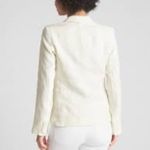 Old Navy  Linen-Blend Blazer Photo 1