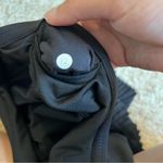 Lululemon Black  tennis skirt Photo 6
