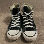 Converse Black High Top Photo 0