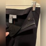 Sweaty Betty NWT  Sculpted split trouser black sz‎ small Photo 12