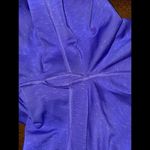 Victoria's Secret  VSX Sport Athletic Capris leggings‎ purple S Photo 3