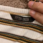 Evereve Peyton Jensen striped thermal L Photo 6