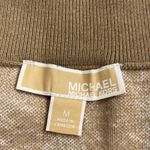 Michael Kors NWT sweater knit mini skirt and tank set M Photo 8