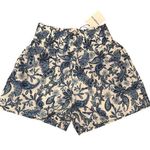 Generation Love NEW NWT Amy Shorts Paisley Print Blue Size XS Photo 0