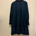 Tuckernuck Blackwatch Tate Plaid Callahan Long Sleeve Mini Dress Sz XXXL NWOT Photo 7