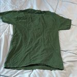 Fruit of the Loom Green Spartans T-Shirt Photo 3