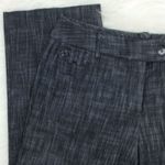 Larry Levine  tab button‎ waist wide leg trouser Photo 4