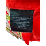 Badgley Mischka  Floral‎ Chiffon Maxi Dress Evening Gown Wedding Guest Flowy 12 Photo 4