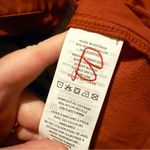 prAna ‎ Halle AT Long Sleeve Full Zip Hooded Jacket in Rust Sz S NEW Photo 8