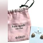 Kate Spade Brand new with tags earrings Photo 1