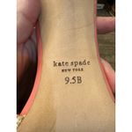 Kate Spade NEW YORK Raffia Heeled Sandals Size 9.5 Photo 7