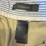 Liz Claiborne  Beige Women's Bermudas / DG71 Photo 3