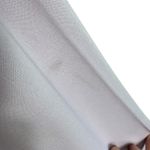 Adidas Light Pink Full Zip Lightweight Mock Neck Mesh Athletic Jacket Size 1X Photo 6