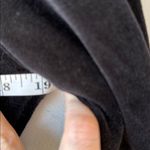 Juicy Couture Y2K Black Label Velour Hoodie Medium Photo 5