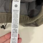 Lululemon Fleece Panel Wide Leg pants Cargo Style XL Photo 4