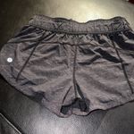 Lululemon reversible 2 in 1 drawstring jogger shorts Photo 3