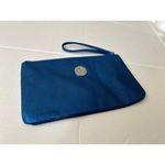 Orlane Paris Champs Elizees cosmetic makeup bag Blue Photo 1