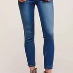 Free People Skinny Jeans 61855-16515125 Dark Wash Size 27 Photo 1