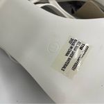 Steve Madden  affection strappy white heel platform sandals women’s Size 11M Photo 7