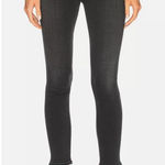 Citizens of Humanity Citizens of Humanity Rocket High Rise Crop Skinny Jeans size 26" Black Wash Photo 0