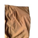 Aday Straight Up Dress Pants in Pecan Brown Size Small Photo 5