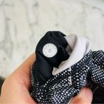 Lululemon Wunder Under High Rise 7/8 Tight Geometric Black & White Print size 6 Photo 10