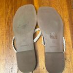 Steve Madden Tan Braided Sandals Photo 1