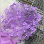 SheIn NWOT Plus Butterfly Appliques Ruched One Piece Swimsuit Photo 7