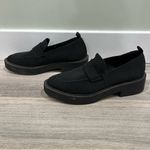 Steven By Steve Madden Steven New York Steve Madden Black Shoes Block Heel Loafers Slip On Size 8 Photo 7