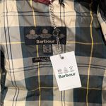 Barbour NWT Pilton Quilted Jacket In Chestnut (US/14) Photo 6