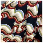 TOV Holy Denim Top Maxi Dress Photo 6