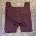 Lululemon  Wunder Under Leggings Photo 0