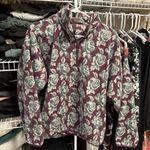 Aritzia Floral Patterned TNA/ Women's Jacket Photo 0