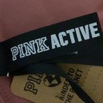 PINK - Victoria's Secret  Women's Intimates SPORTS BRA - MAUVE SIZE Large Photo 1